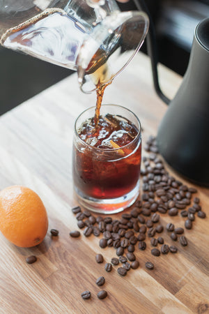 V60 Recipe: Iced Filter Coffee