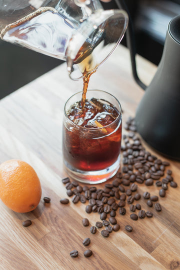 V60 Recipe: Iced Filter Coffee