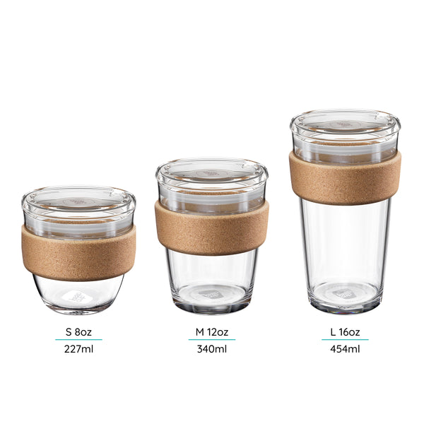 Brew Cork Quicksip - 8oz