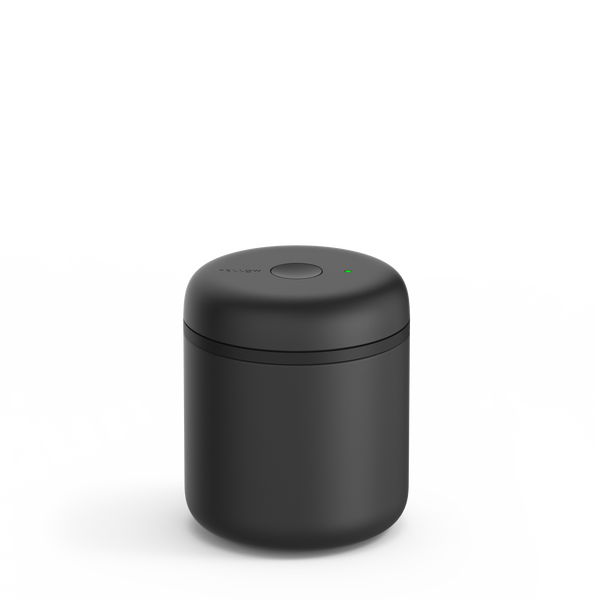 Electric Atmos Vacuum Canister
