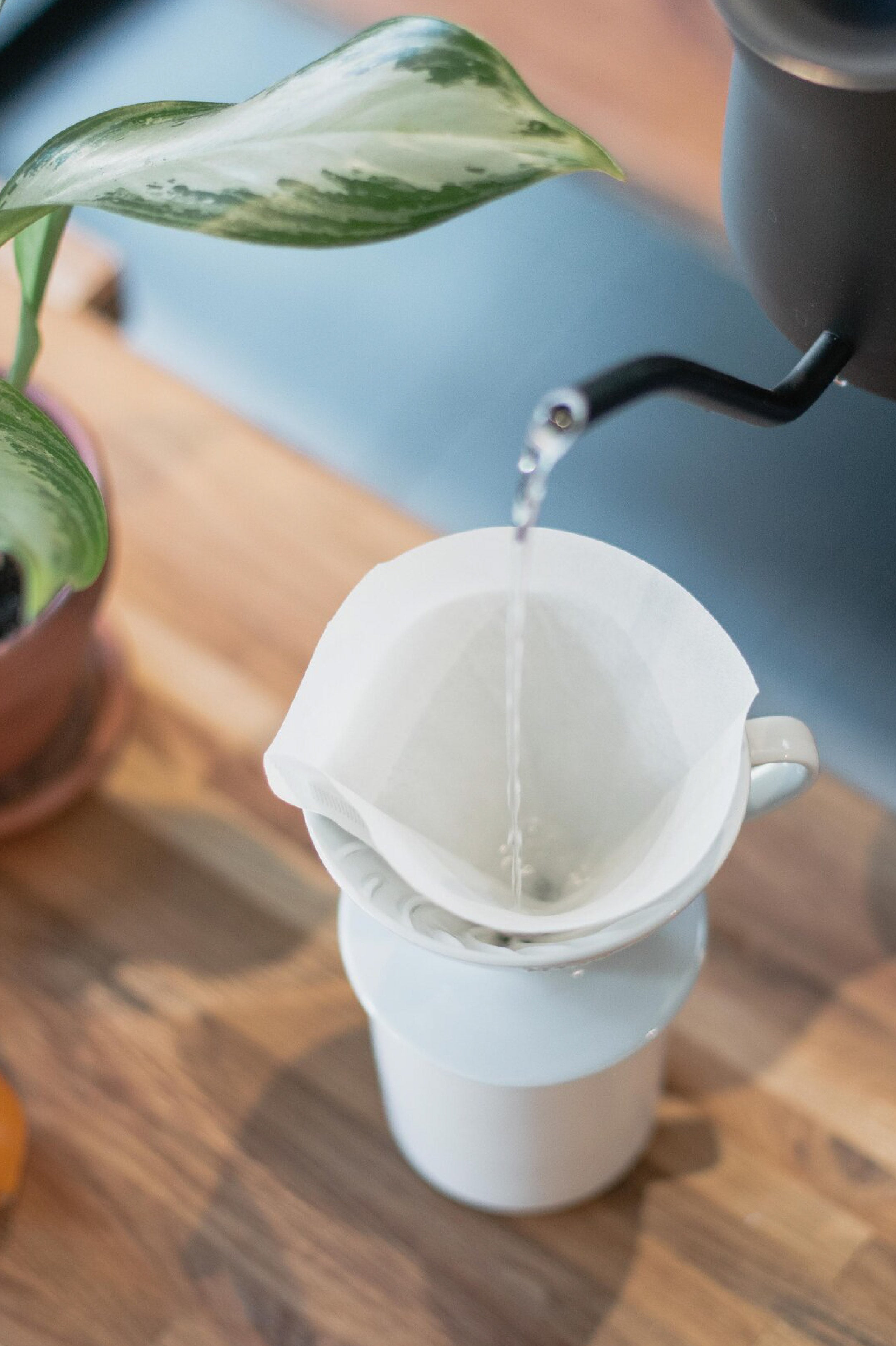 HARIO V60 Ceramic Coffee Dripper 02 – Kona Coffee Roasters