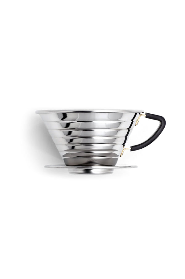 KALITA Wave 185 Stainless Steel Coffee Dripper