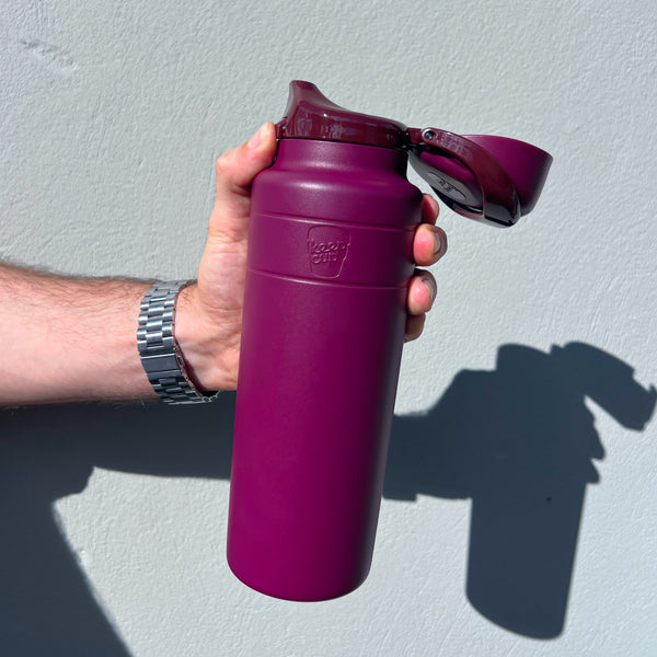 Ora Bottle - 24oz | Mulberry
