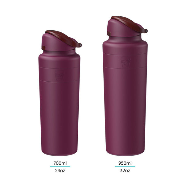 Ora Bottle - 24oz | Mulberry