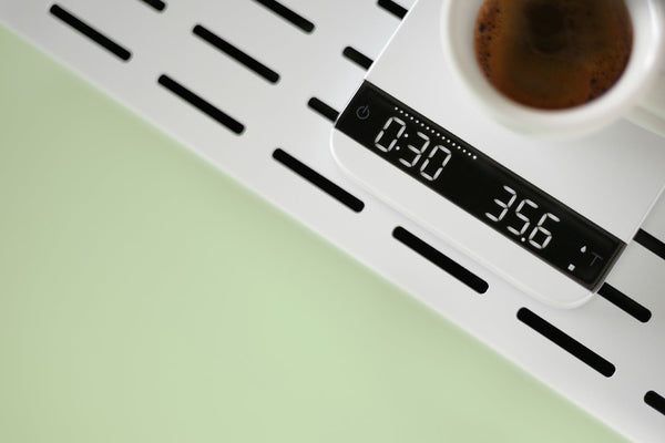 Acaia Lunar Scale